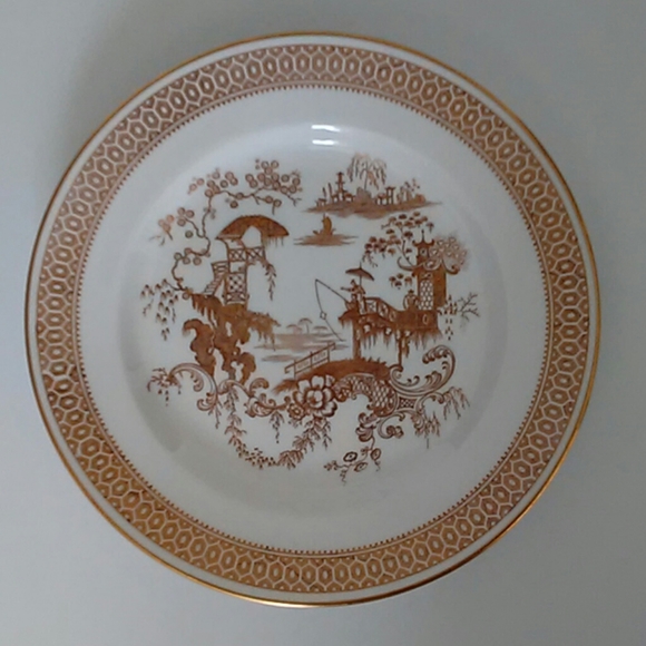 SPODE | Bone China Saucers - Picture 2 of 6